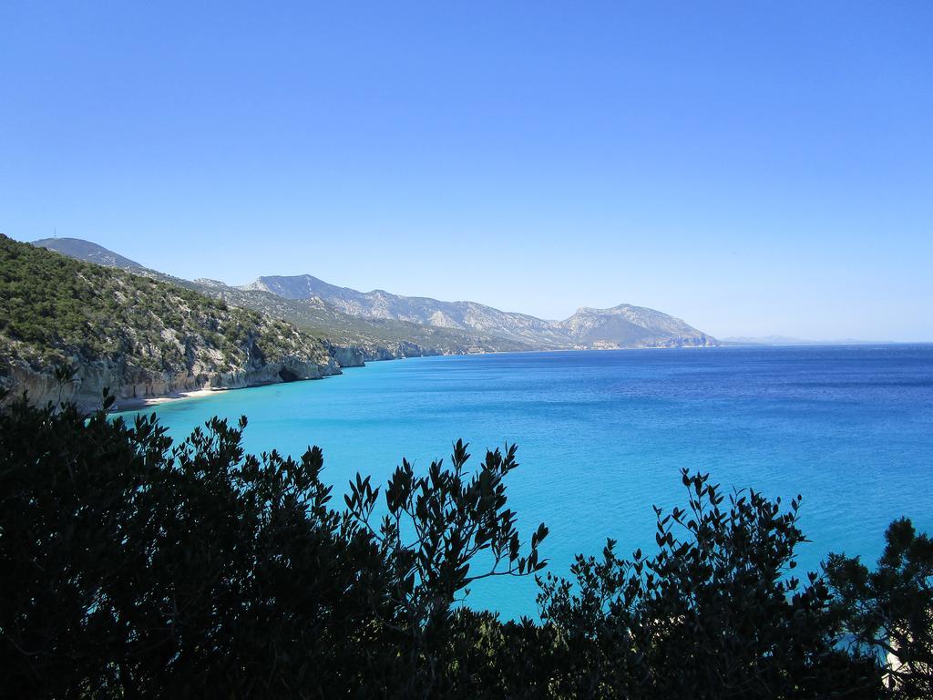 Agriturismo Su Tiresi Cala Gonone Ngoại thất bức ảnh
