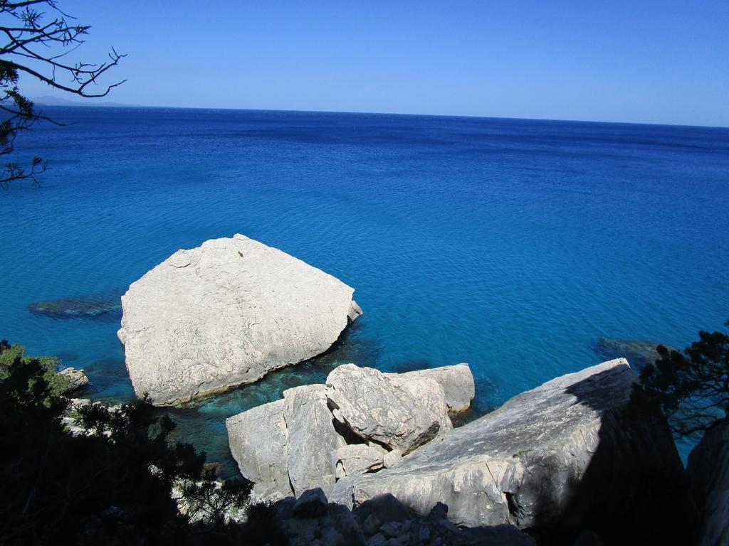 Agriturismo Su Tiresi Cala Gonone Ngoại thất bức ảnh