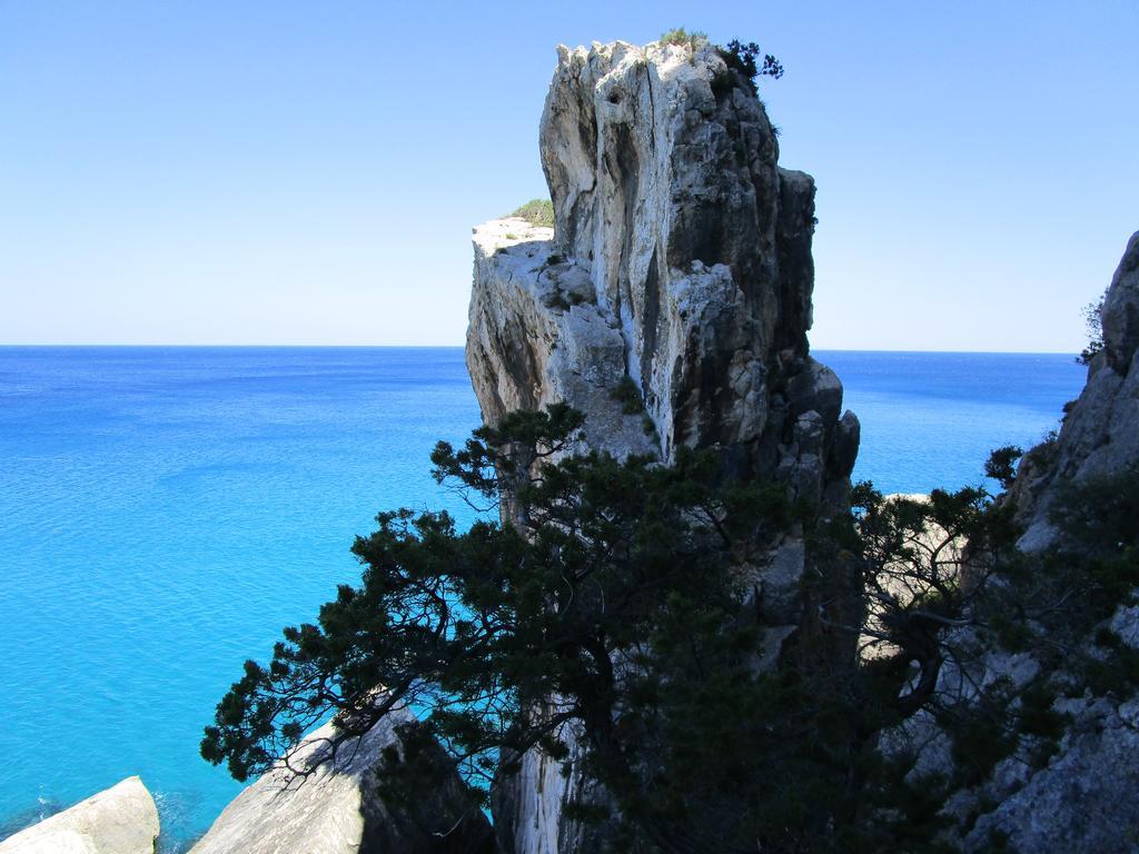 Agriturismo Su Tiresi Cala Gonone Ngoại thất bức ảnh