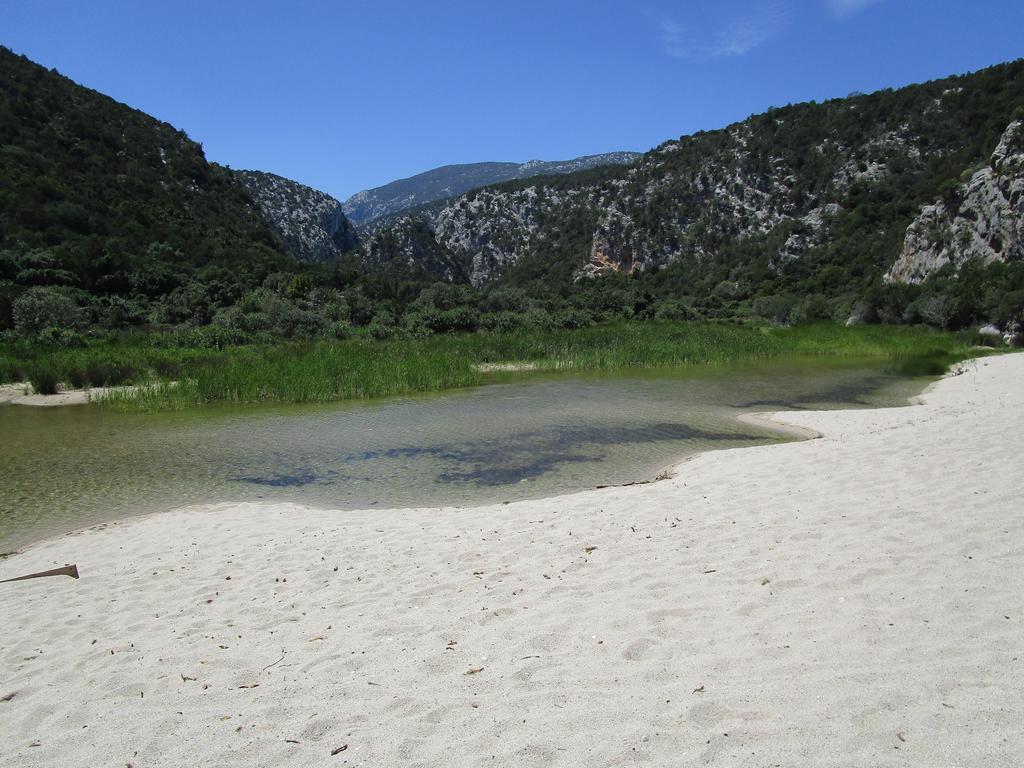 Agriturismo Su Tiresi Cala Gonone Ngoại thất bức ảnh