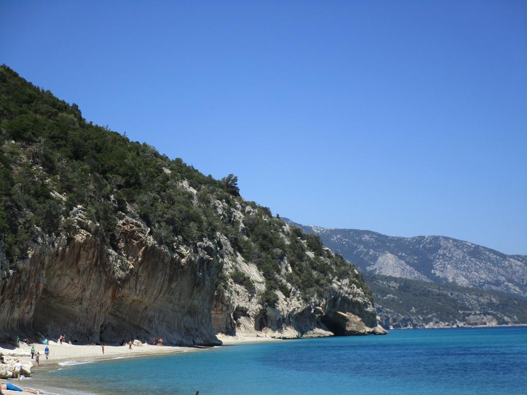 Agriturismo Su Tiresi Cala Gonone Ngoại thất bức ảnh