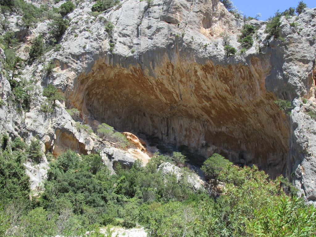 Agriturismo Su Tiresi Cala Gonone Ngoại thất bức ảnh