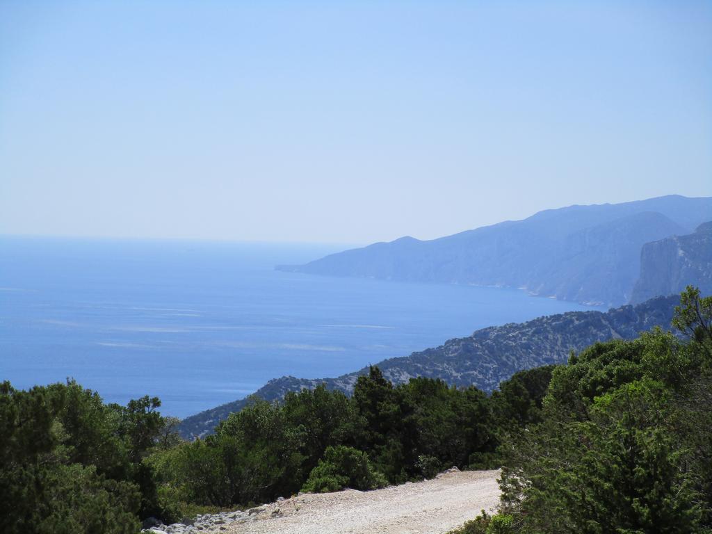 Agriturismo Su Tiresi Cala Gonone Ngoại thất bức ảnh