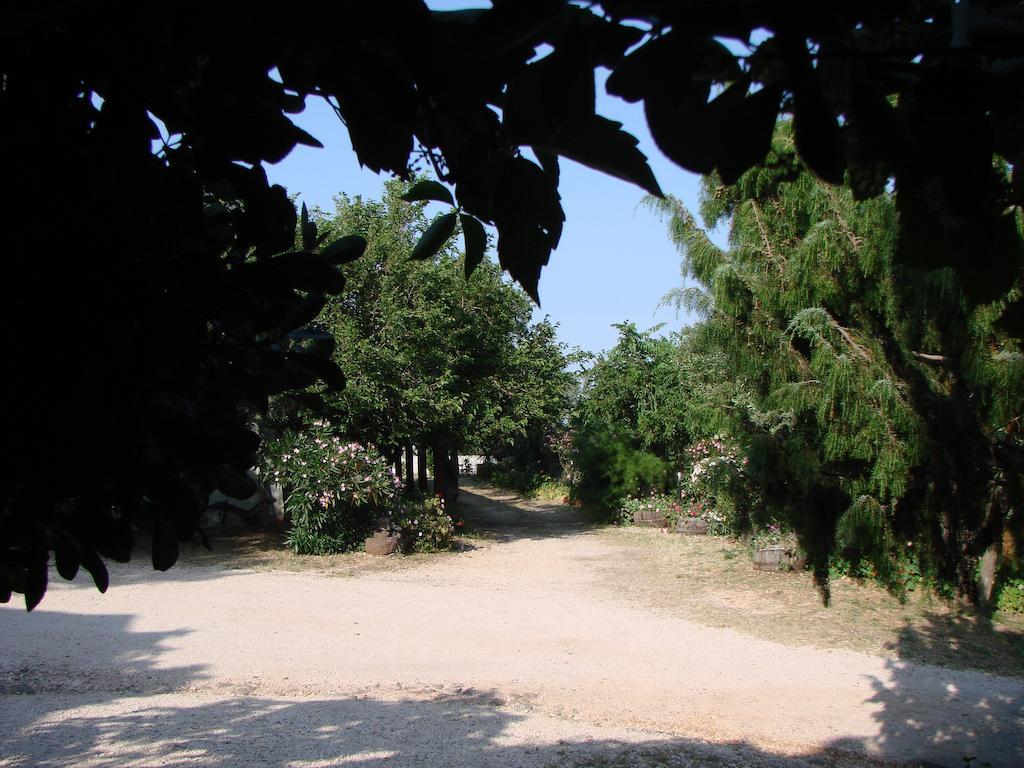 Agriturismo Su Tiresi Cala Gonone Ngoại thất bức ảnh