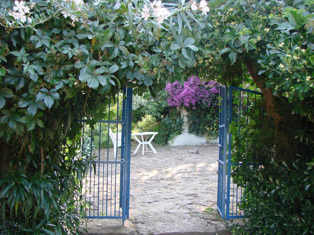 Agriturismo Su Tiresi Cala Gonone Ngoại thất bức ảnh