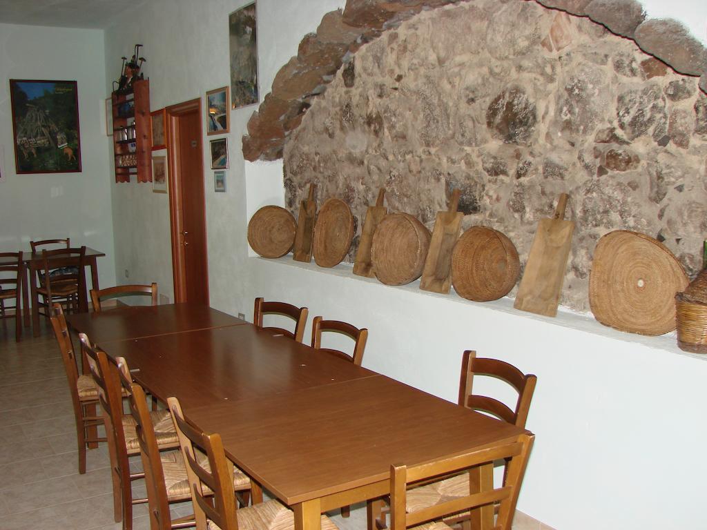 Agriturismo Su Tiresi Cala Gonone Ngoại thất bức ảnh