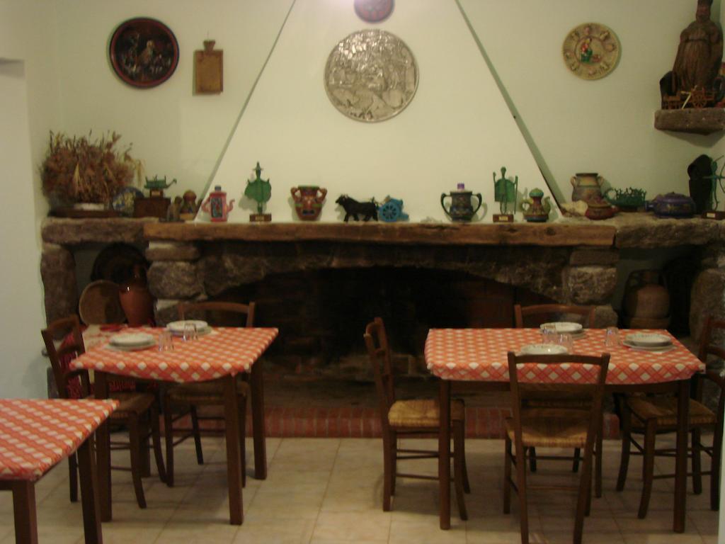 Agriturismo Su Tiresi Cala Gonone Ngoại thất bức ảnh