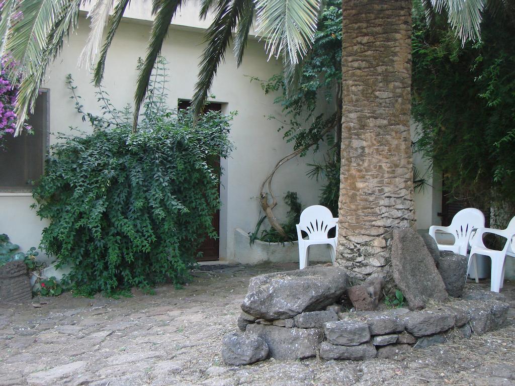Agriturismo Su Tiresi Cala Gonone Ngoại thất bức ảnh