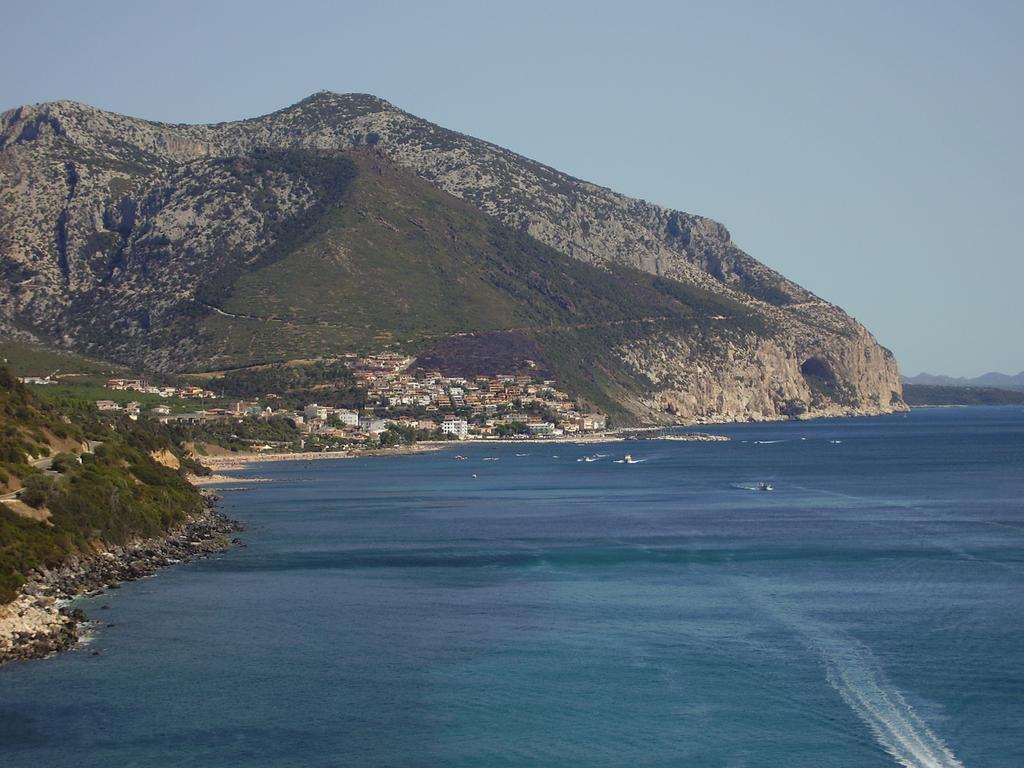 Agriturismo Su Tiresi Cala Gonone Ngoại thất bức ảnh