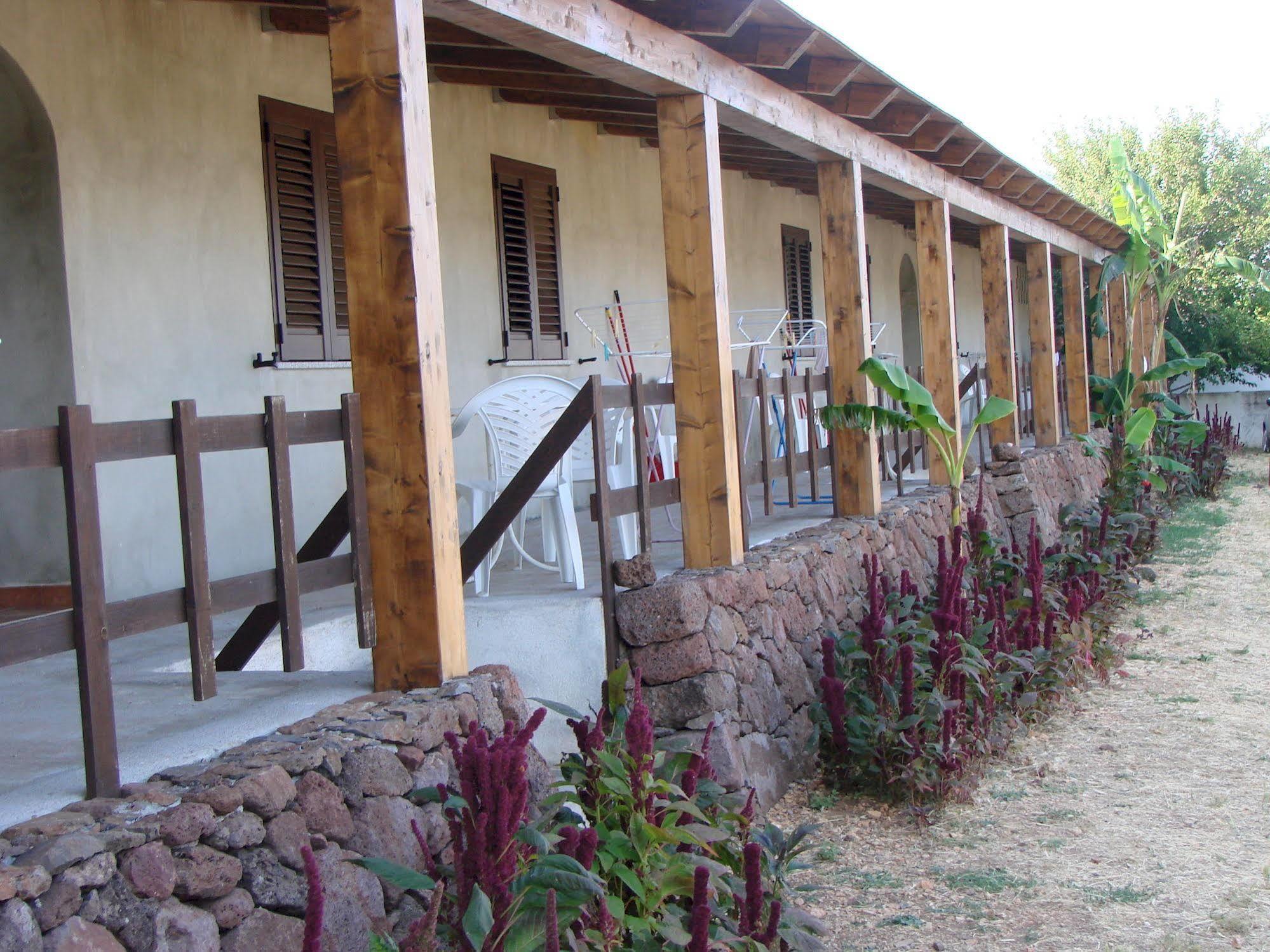 Agriturismo Su Tiresi Cala Gonone Ngoại thất bức ảnh