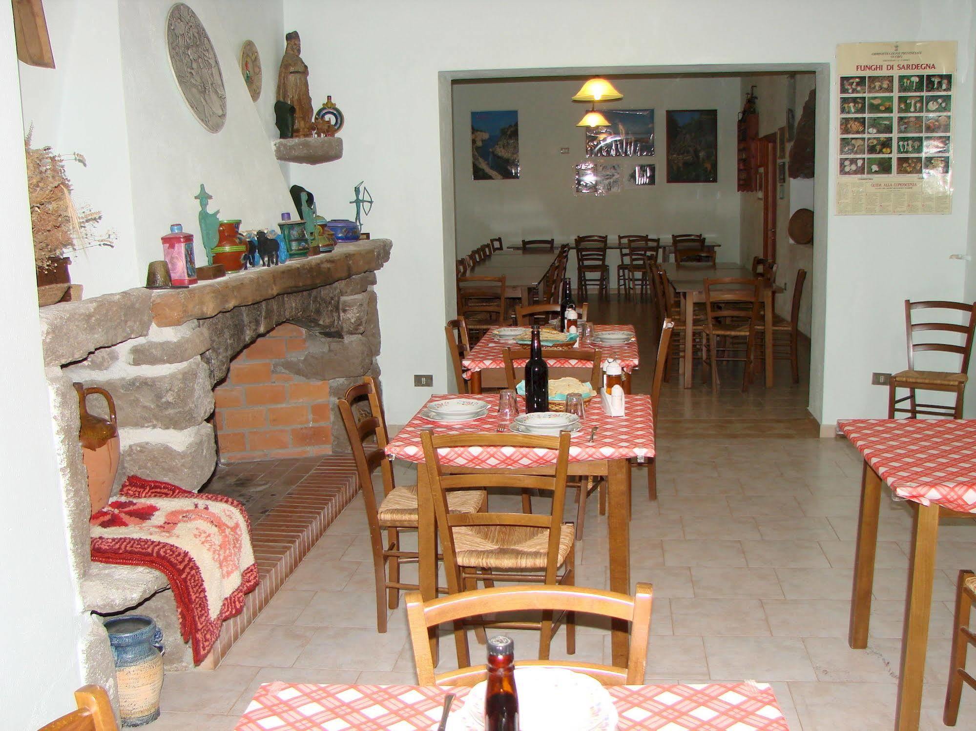 Agriturismo Su Tiresi Cala Gonone Ngoại thất bức ảnh