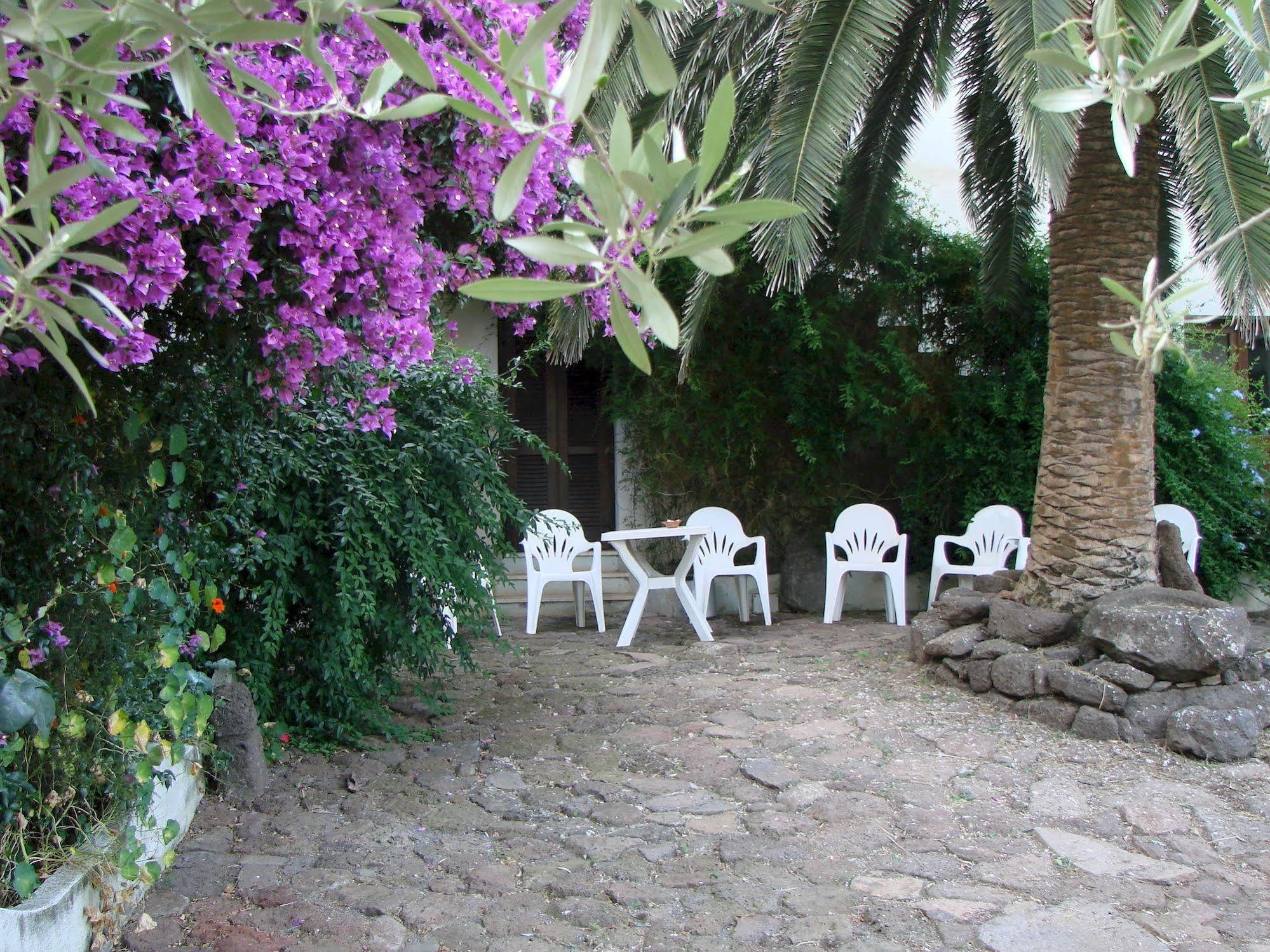 Agriturismo Su Tiresi Cala Gonone Ngoại thất bức ảnh