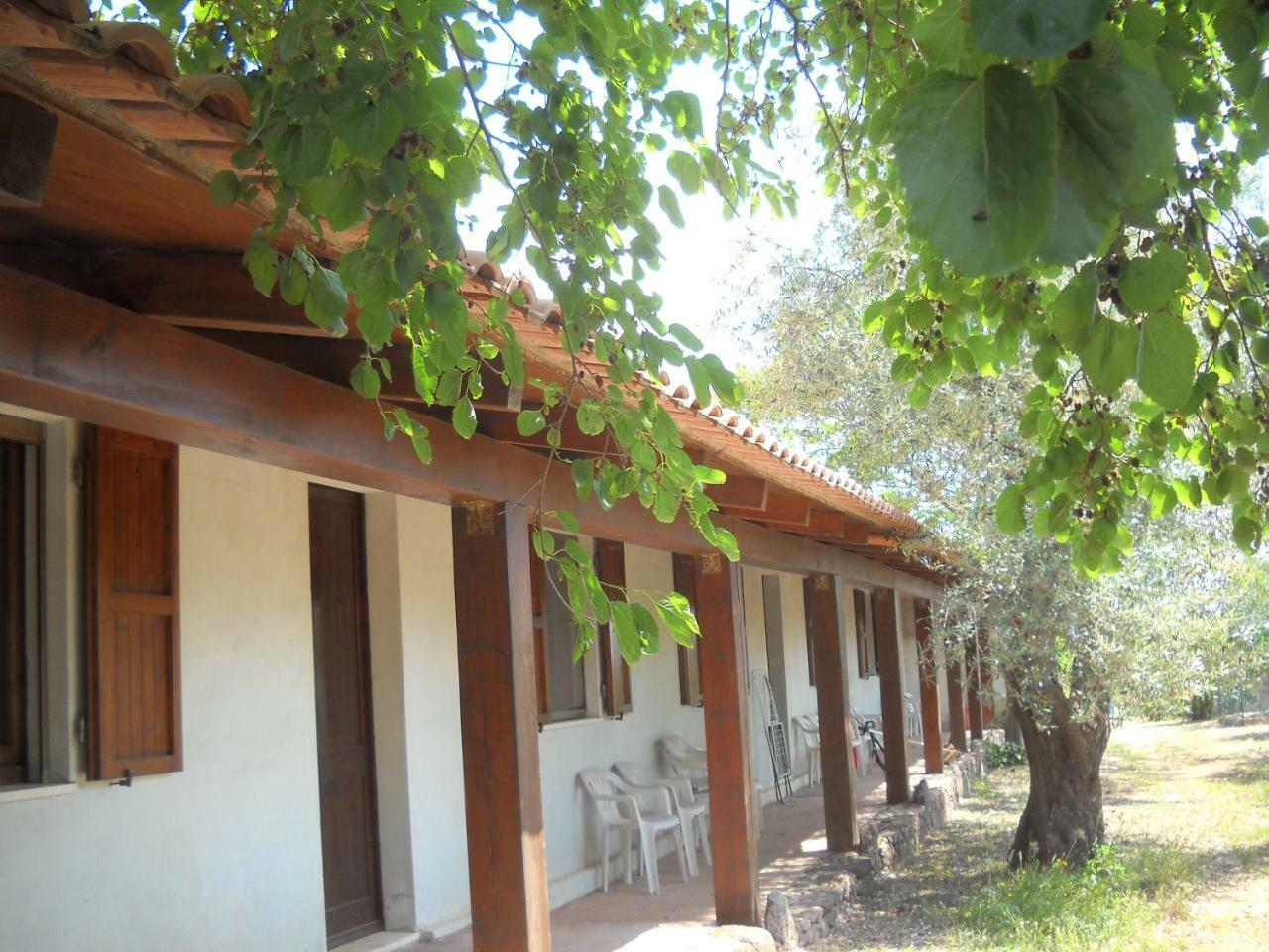 Agriturismo Su Tiresi Cala Gonone Ngoại thất bức ảnh