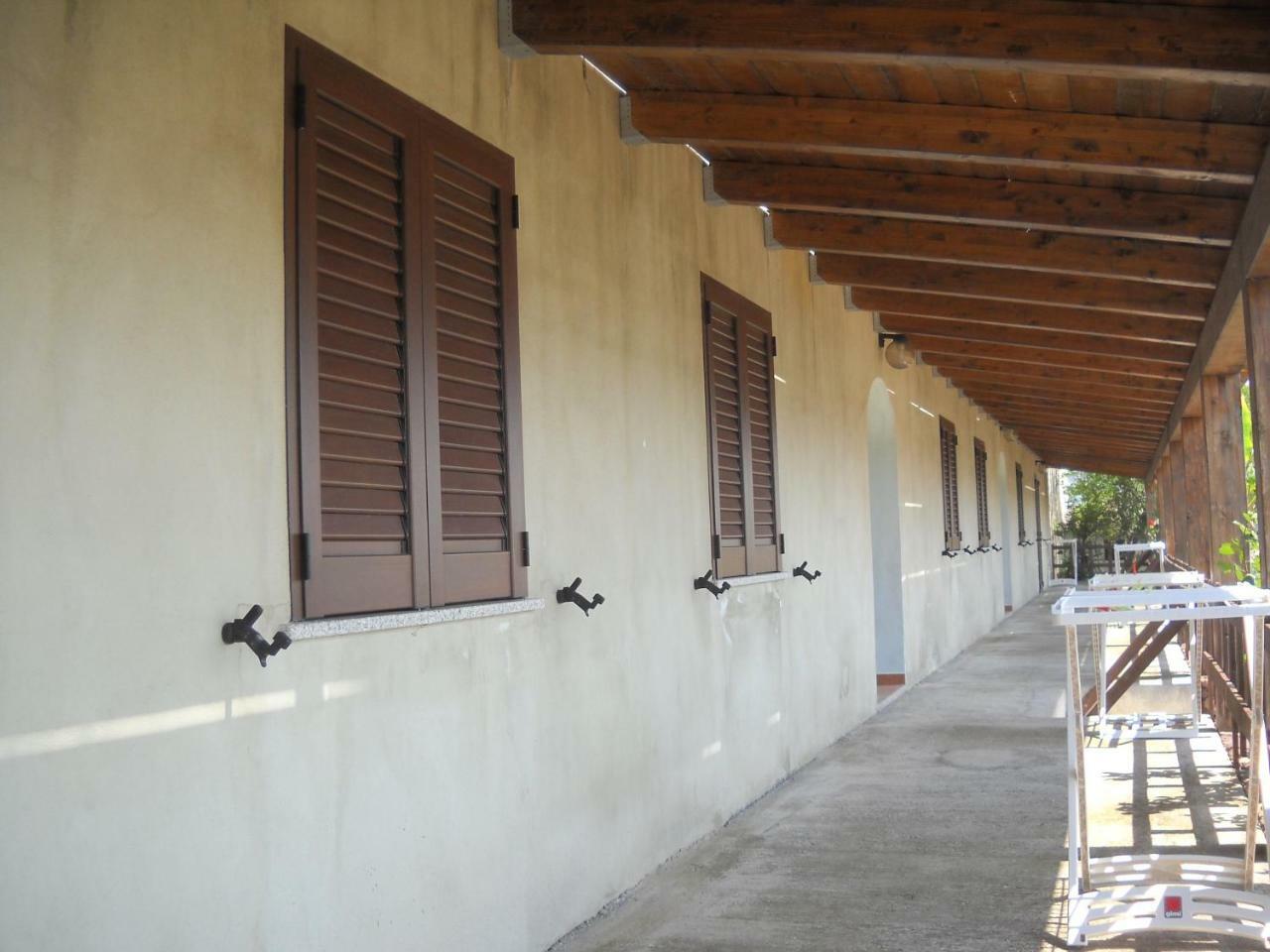 Agriturismo Su Tiresi Cala Gonone Ngoại thất bức ảnh